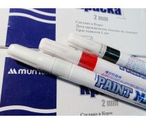 Маркер-краска 2 мм Munhva PAINT красный