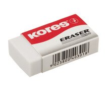 Ластик 40*21*10 мм Kores,блистер,3шт,KE-30