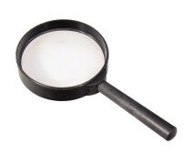 Лупа 60мм  6-кратное увеличение