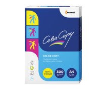 Бумага для цифровой печати 300 гр  A4 (210х297 мм) Color Сopy, 125 л