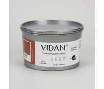Металлизированная офсетная краска Vidan Gold 875 С, 1 кг