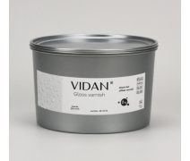 Лак печатный масляный глянцевый, Vidan Gloss Varnish, 2кг