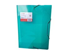 Папка-короб на на резинке 25мм Tranbo