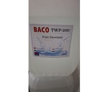 Проявитель для термальных CTP пластин, Baco TWP-200 (Dev. 92), 20 л