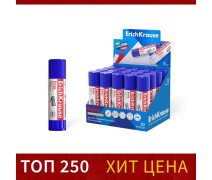 Клей-карандаш ErichKrause Extra 15 г усиленный