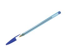 Ручка шариковая 0,7 мм OfficeSpace "LC-Blue" синяя