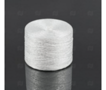 Шпагат полипропиленовый 1,5кг 1500м 1000текс белый