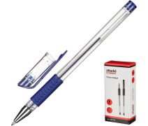 Ручка гелевая 0,5 мм Attache Economy синий