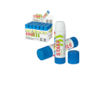 Клей-карандаш STAFF "EVERYDAY", 21 г,