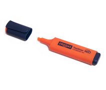 Маркер текстовый Penmax, плоский TTL 503, оранжевый 5мм /10