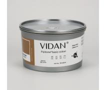 Металлизированная офсетная краска Vidan Gold 871 С, 1 кг