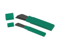 Запасные лезвия для канц ножей 9 мм Washin Smal