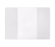 Обложка д/паспорта и трудовой книжки , ПВХ