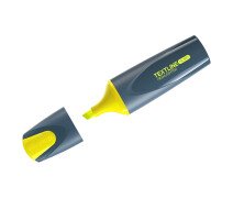 Маркер текстовый Berlingo "Textline HL300" желтый, 1-5мм