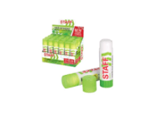 Клей-карандаш УСИЛЕННЫЙ STAFF Profit, 21 г, PVP-основа