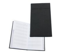 Папка на 4-х кольцах Berlingo "No Secret", 24мм, 700мкм, полупрозрачная, D-кольца, с внутр. карманом