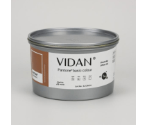 Металлизированная офсетная краска Vidan Gold 874 С, 1 кг