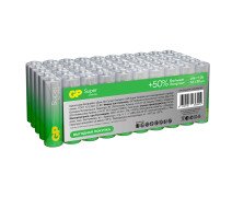 Батарейка AA  GP Super G-Tech  (LR6) 15A алкалиновая, SB50/60