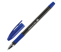 Ручка шариковая 0,25 мм Brauberg "Model-XL Pro" синяя, масляная