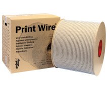 яПружины металлические 3:1 д5/16, 60000 петель, Print Wire, белая