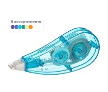 Корректор ленточный Attache Economy 5ммх6м, цвет ассорти
