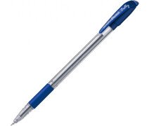 Ручка шарик 0,7 мм Pentel Bolly синяя BK427-C