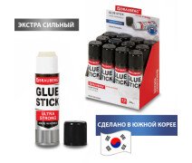 Клей-карандаш BRAUBERG ULTRA STRONG 36 г УСИЛЕННАЯ ФОРМУЛА ЮЖНАЯ КОРЕЯ