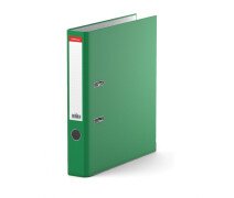 Папка-регистратор 50 мм"ErichKrause Standard" зеленый