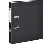 Папка-Регистратор 50 мм Attache Economy, черный, ПБП1,карм.кор