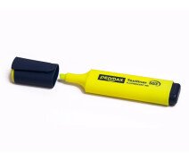 Маркер текстовый Penmax  плоский TTL 503 желтый 5мм