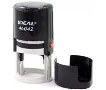 Оснастка для круглой печати Ideal D42 мм