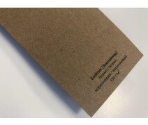 EcoLiner 250гр, Brown Duo коричневый/коричневый (крафт-бумага) 700*1000