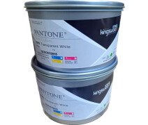 PANTONE Kingswood YELLOW 012, 1кг желтый