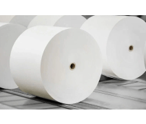 Бумага офсетная,  80 гр/м2, ширина 900 мм, D105см, втулка 76,2мм /рулон RED CROWN