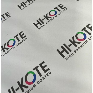 Бумага мелованная 200 г. глянец 720х1040 пачка 125 листов HI-Kote