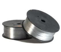 Полиграфическая проволока оцинкованная d=0,90 мм, Indiga №20, катушка 2,5кг