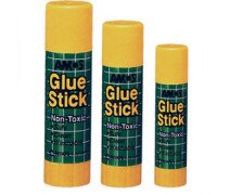 Клей-карандаш Amos, GSW 22 г.