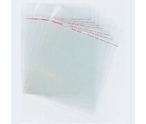 Пакеты для готовой продукции 230*340мм, 25мкм, 100 шт