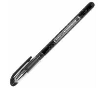 Ручка гелевая 0,5 мм BRAUBERG  Profi-Gel PRO , цвет черный