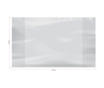 Обложка 210*380 для дневников и тетрадей, ArtSpace, ПЭ 80мкм
