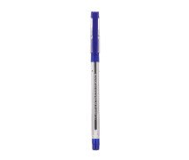 Ручка шариковая 0,7 мм ErichKrause ULTRA-30 Gold Stick&Grip Classic,синяя