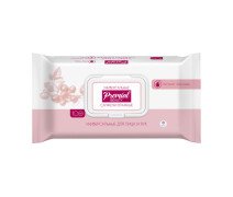 Салфетки влажные Premial natural ЯГОДЫ ГОДЖИ (100 шт.)