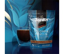 Кофе Жардин растворимый 150г Коламбия Меделин