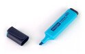 Маркер текстовый Penmax плоский TTL 503 голубой 5мм