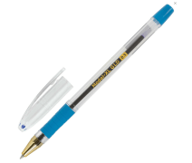 Ручка шариковая 0,25 мм Brauberg "Model-XL" синяя, масляная