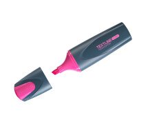 Маркер текстовый Berlingo "Textline HL300" розовый, 1-5мм