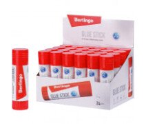 Клей-карандаш Berlingo "Ultra" 21 г