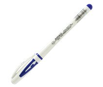 Ручка гелевая 0,5 мм, AIHAO, цвет синий