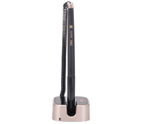 Ручка гелевая на липучке для стола Deli синяя 0.5 мм