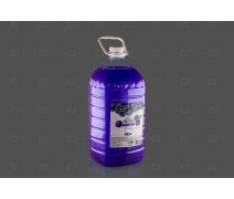 Жидкое мыло "RAIN" антибактериальное 5 л Черника-Василек